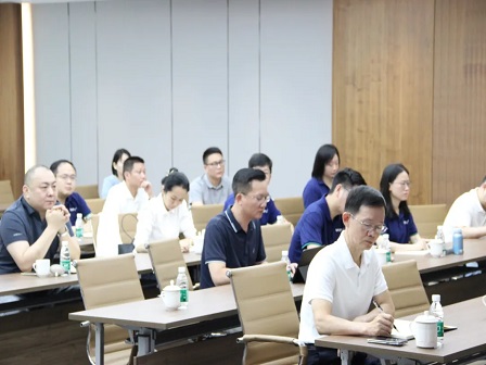 文化凝心聚力，砥礪同心篤行——華都城集團(tuán)開展企業(yè)文化宣貫培訓(xùn)
